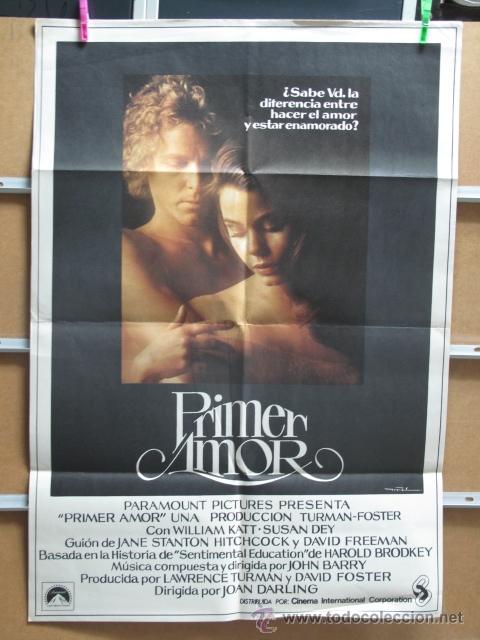 Cine: PRIMER AMOR - Foto 1