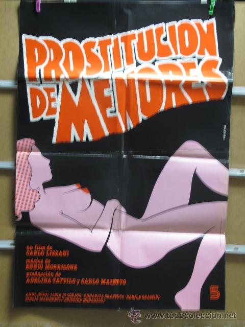 Cinema: PROSTITUCION DE MENORES