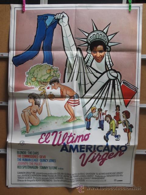 Cine: EL ULTIMO AMERICANO VIRGEN - Foto 1