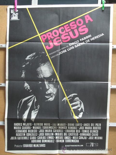 Cine: PROCESO A JESUS - Foto 1