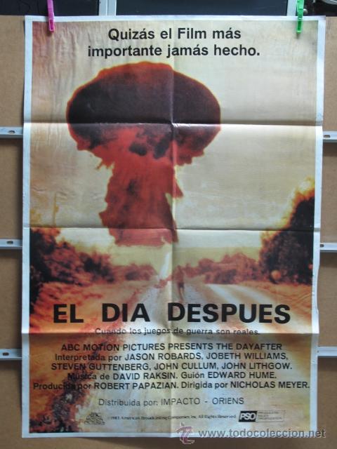 Cinema: EL DIA DESPUES