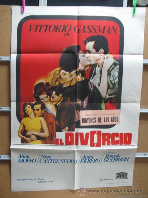 Cine: EL DIVORCIO - Foto 1