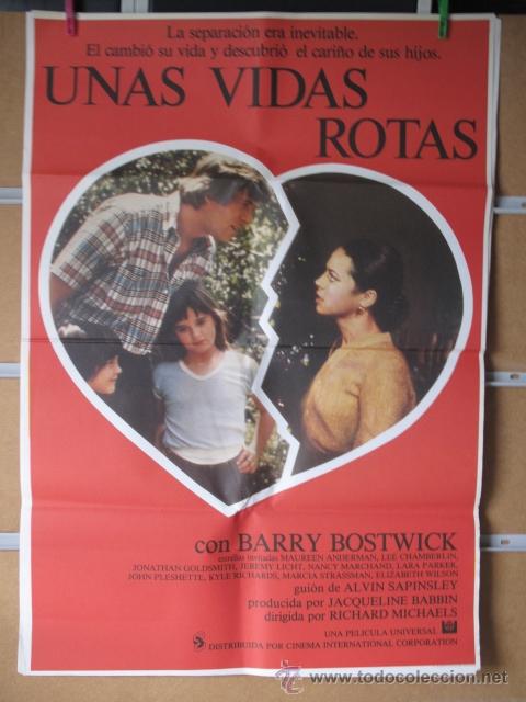 Cine: UNAS VIDAS ROTAS - Foto 1