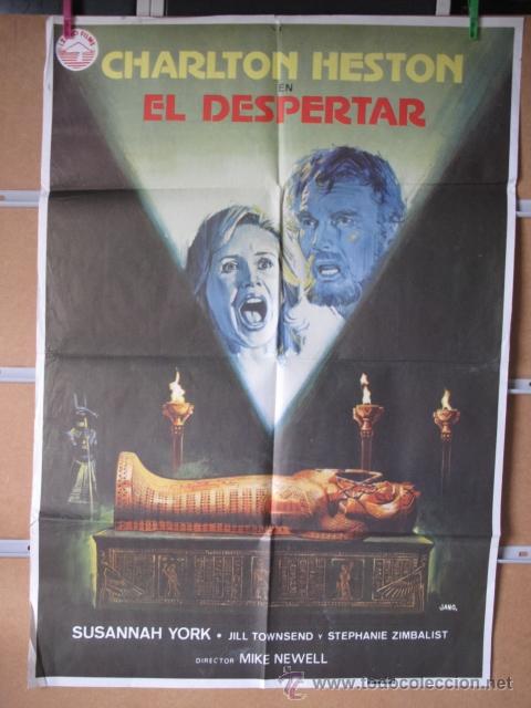 Cine: EL DESPERTAR - Foto 1