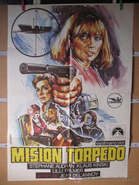 Cinema: MISION TORPEDO