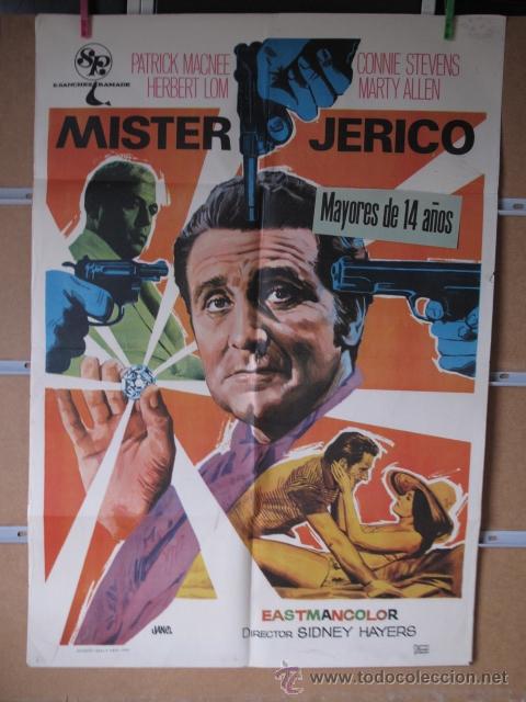 Cine: MISTER JERICO - Foto 1