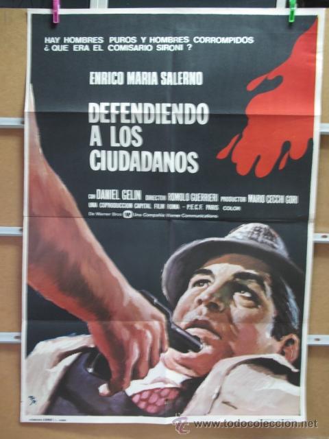 Cinema: DEFENDIENDO A LOS CIUDADANOS