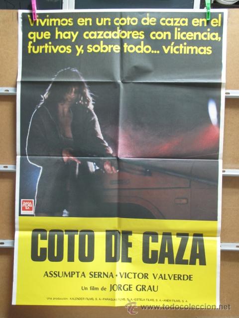 Cine: COTO DE CAZA - Foto 1
