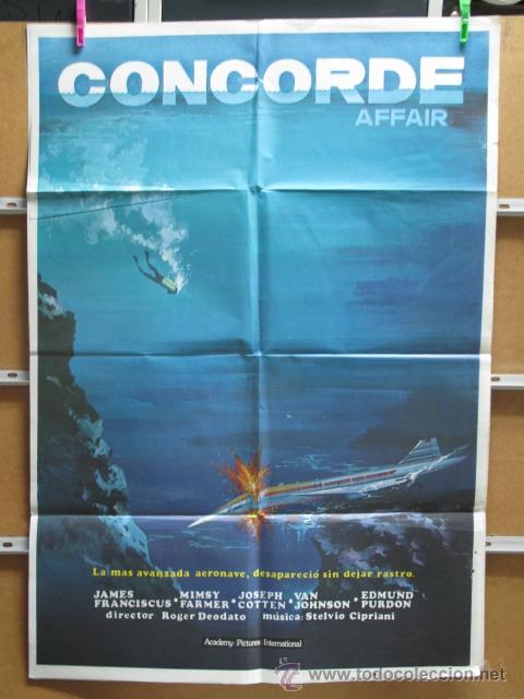 Cine: CONCORDE - Foto 1