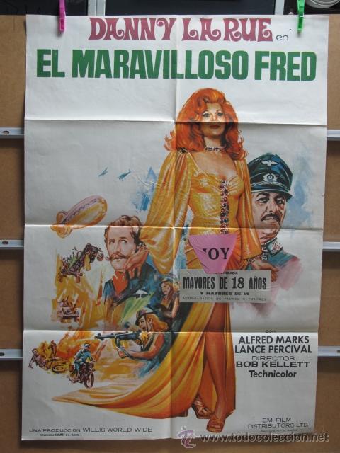 Cinema: EL MARAVILLOSO FRED