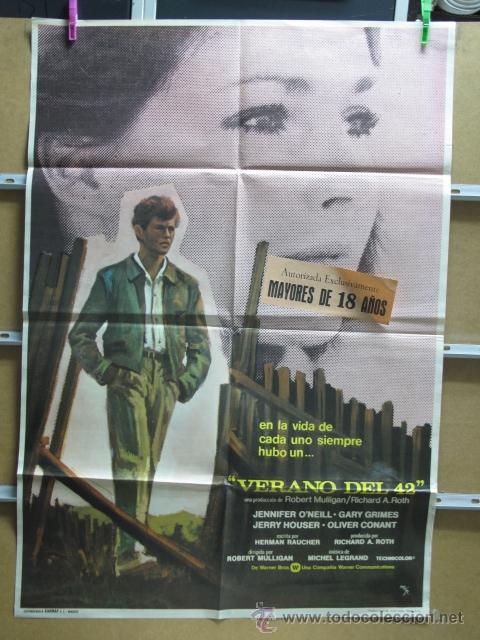 Cine: VERANO DEL 42 - Foto 1