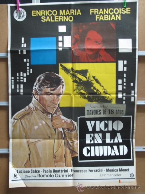 Cinema: VICIO EN LA CIUDAD