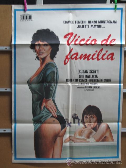 Kino: VICIO DE FAMILIA