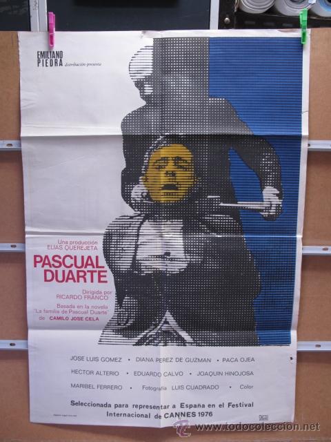 Cine: PASCUAL DUARTE - Foto 1