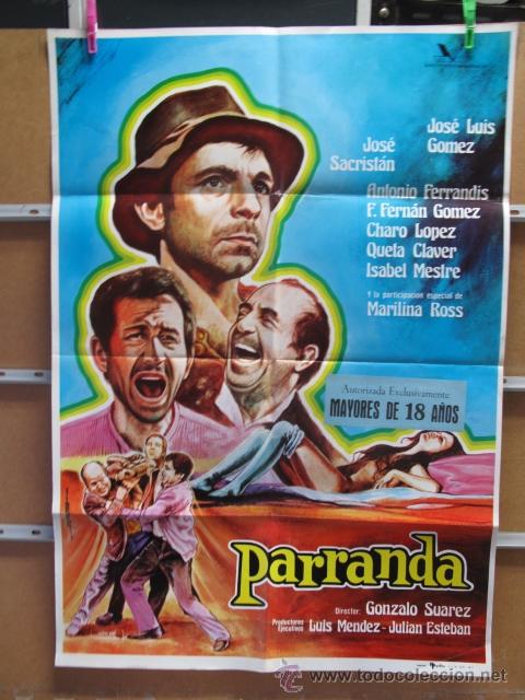Cine: PARRANDA - Foto 1