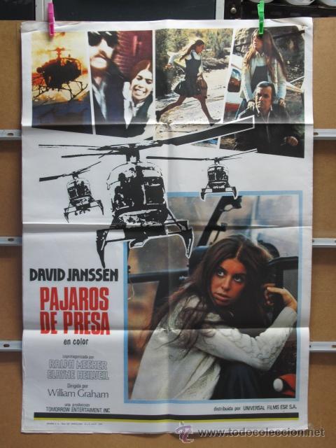 Cine: PAJAROS DE PRESA - Foto 1
