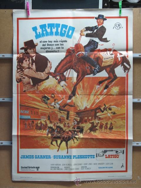 Cine: LATIGO - Foto 1
