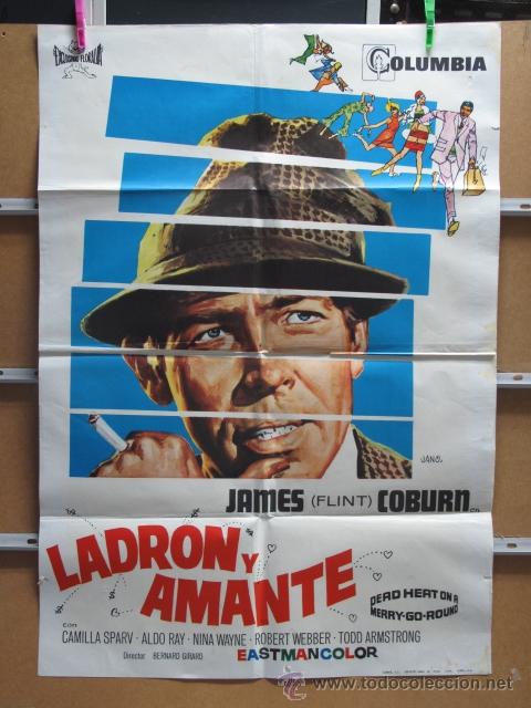 Cine: LADRON Y AMANTE - Foto 1