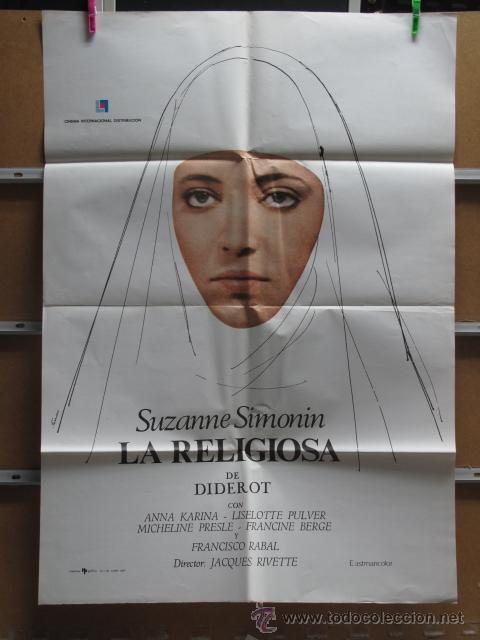 Cine: LA RELIGIOSA - Foto 1