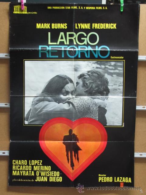Cinema: LARGO RETORNO