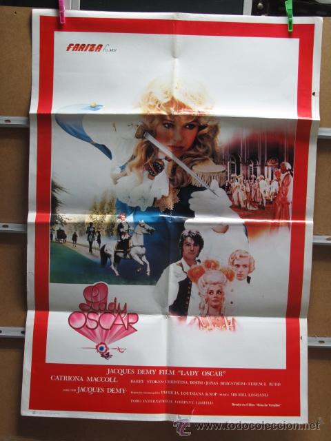 Cine: LADY OSCAR - Foto 1