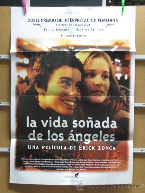 Cine: LA VIDA SO&Ntilde;ADA DE LOS ANGELES - Foto 1