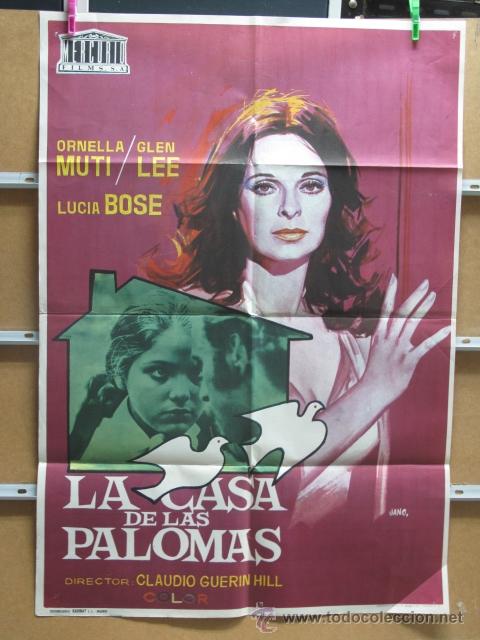 Cinema: LA CASA DE LAS PALOMAS