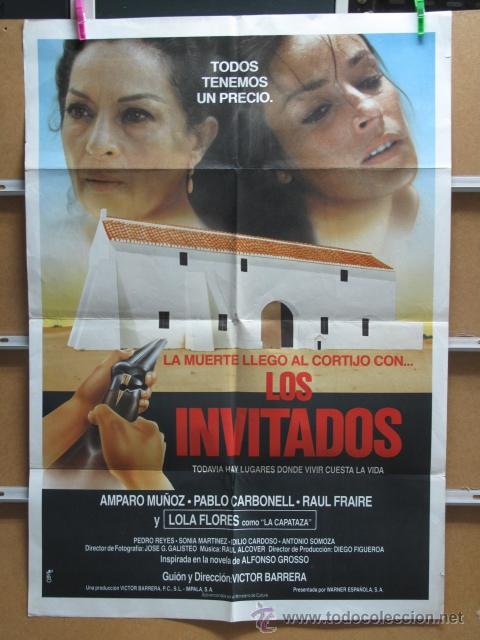Cine: LOS INVITADOS - Foto 1