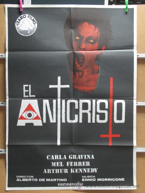 Cine: EL ANTICRISTO - Foto 1