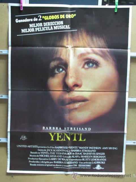 Cinema: YENTL