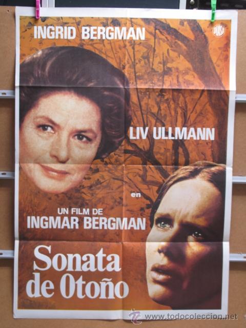 Cine: SONATA DE OTO&Ntilde;O - Foto 1