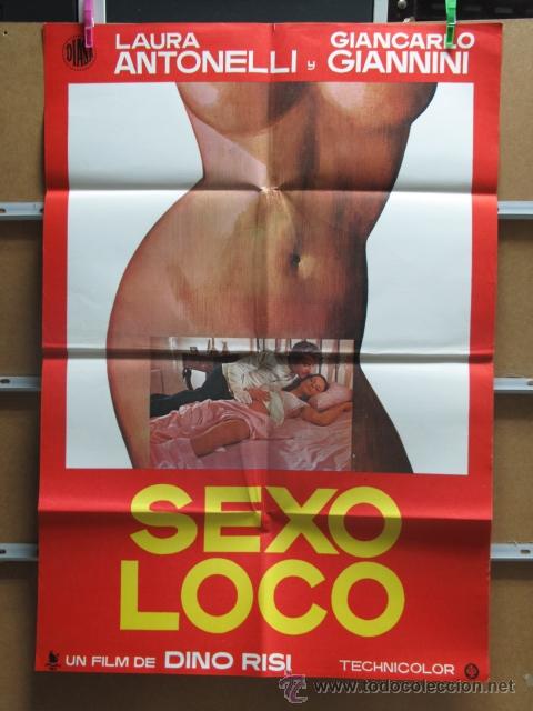 Cinema: SEXO LOCO