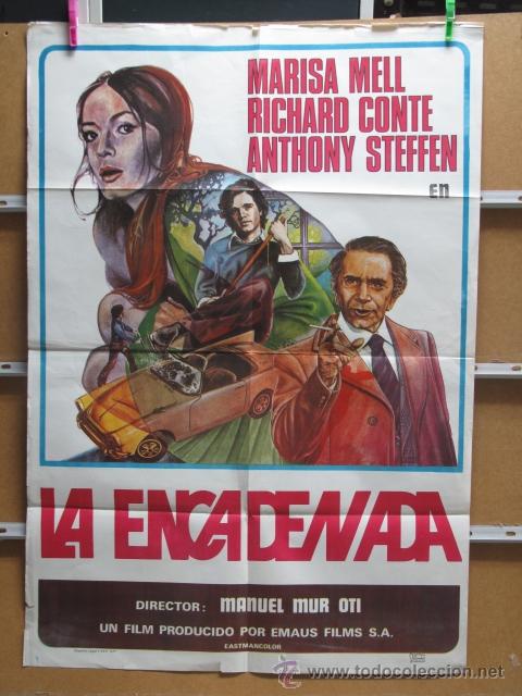 Cine: LA ENCADENADA - Foto 1