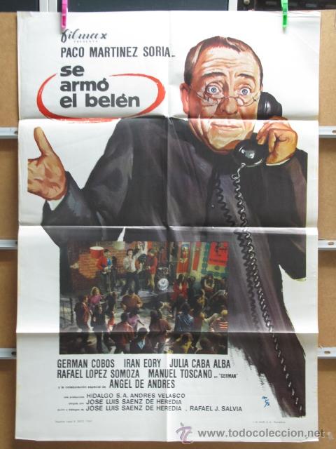 Cine: SE ARMO EL BELEN - Foto 1