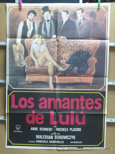 Kino: LOS AMANTES DE LULU