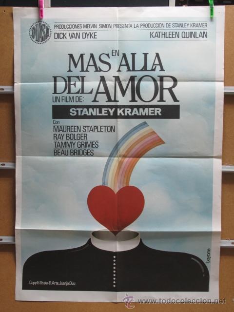 Cinema: MAS ALLA DEL AMOR