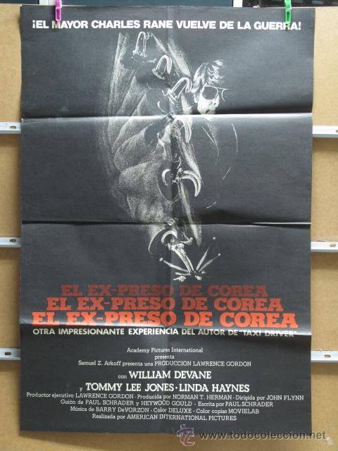 Cine: EL EXPRESO DE COREA - Foto 1