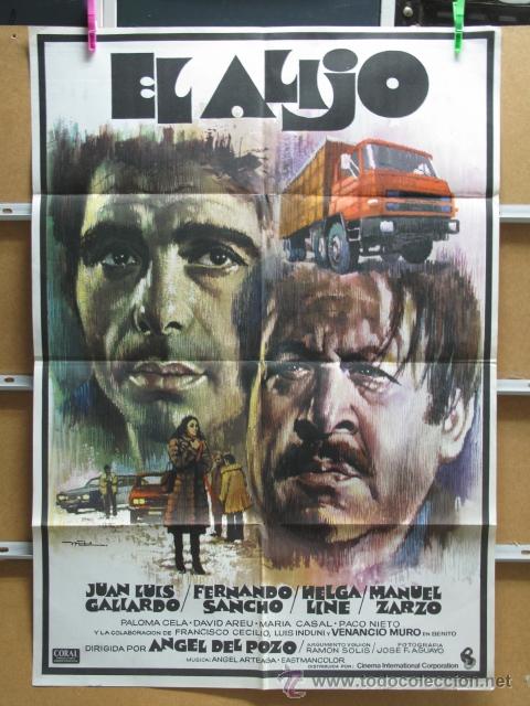 Cine: EL ALIJO - Foto 1