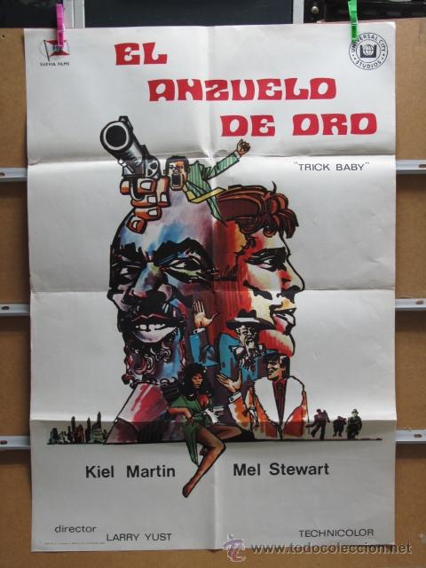 Cinema: EL ANZUELO DE ORO