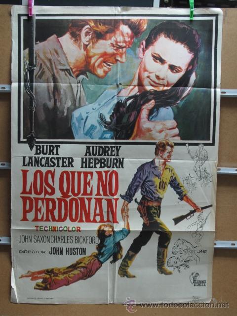 Cine: LOS QUE NO PERDONAN - Foto 1