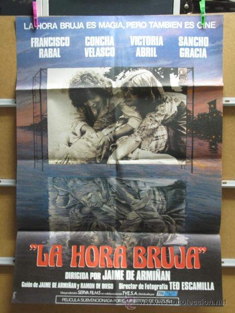 Cine: LA HORA BRUJA - Foto 1