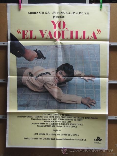 Cine: GND269 YO EL VAQUILLA - Foto 1