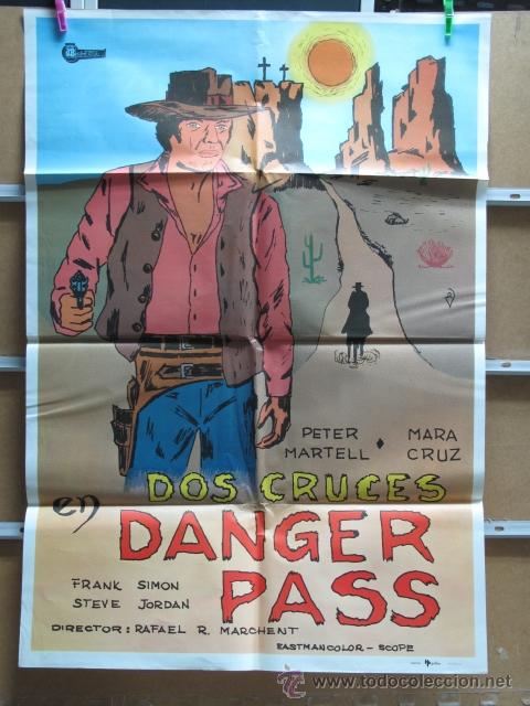 Cine: DANGER PASS - Foto 1