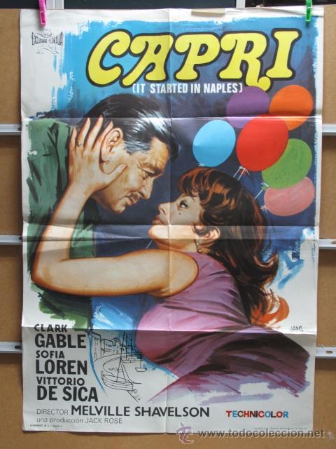 Cine: CAPRI - Foto 1