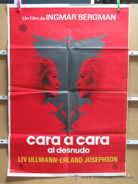 Cine: CARA A CARA AL DESNUDO - Foto 1