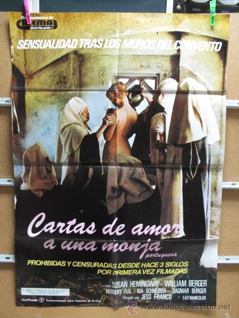 Cinema: CARTAS DE AMOR A UNA MONJA