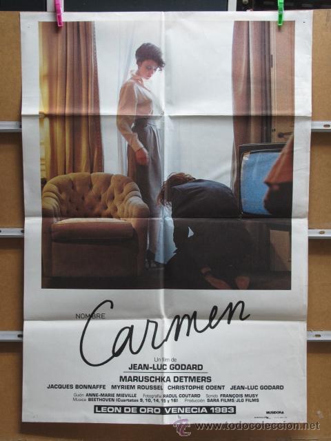 Cine: CARMEN - Foto 1