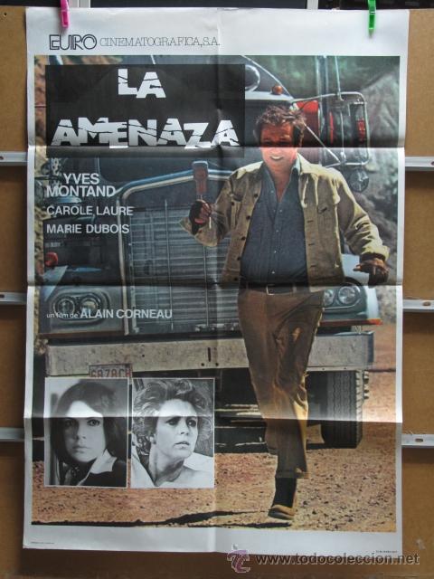 Cine: LA AMENAZA - Foto 1