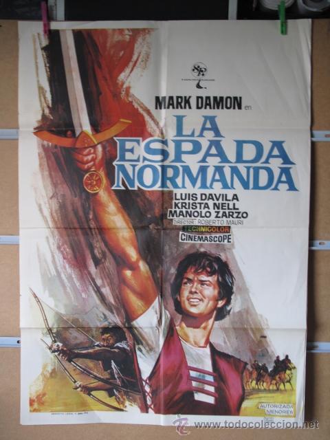 Cinema: LA ESPADA NORMANDA