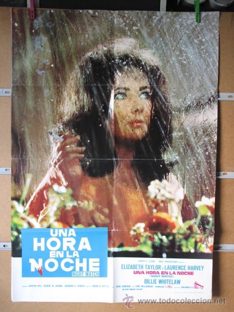 Cinema: UNA HORA EN LA NOCHE